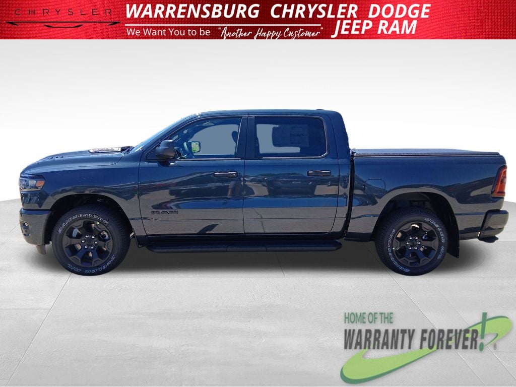 2026 RAM Ram 1500 RAM 1500 EXPRESS CREW CAB 4X4 5'7' BOX