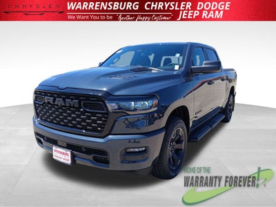 2026 RAM Ram 1500 RAM 1500 EXPRESS CREW CAB 4X4 5'7' BOX