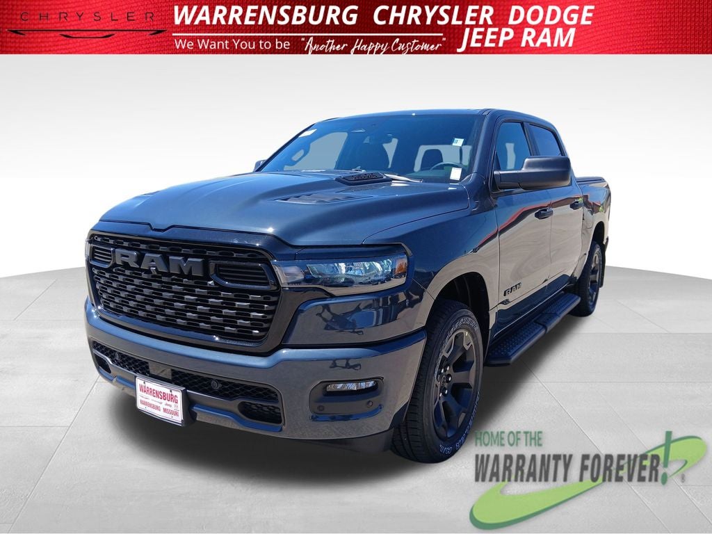 2026 RAM Ram 1500 RAM 1500 EXPRESS CREW CAB 4X4 5'7' BOX