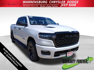 2026 RAM Ram 1500 RAM 1500 EXPRESS CREW CAB 4X4 5'7' BOX