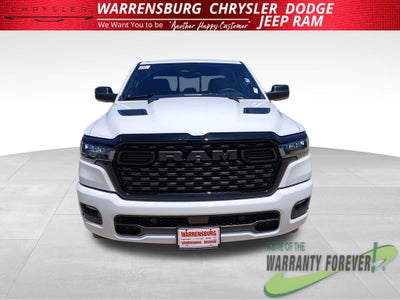 2026 RAM Ram 1500 RAM 1500 EXPRESS CREW CAB 4X4 5'7' BOX