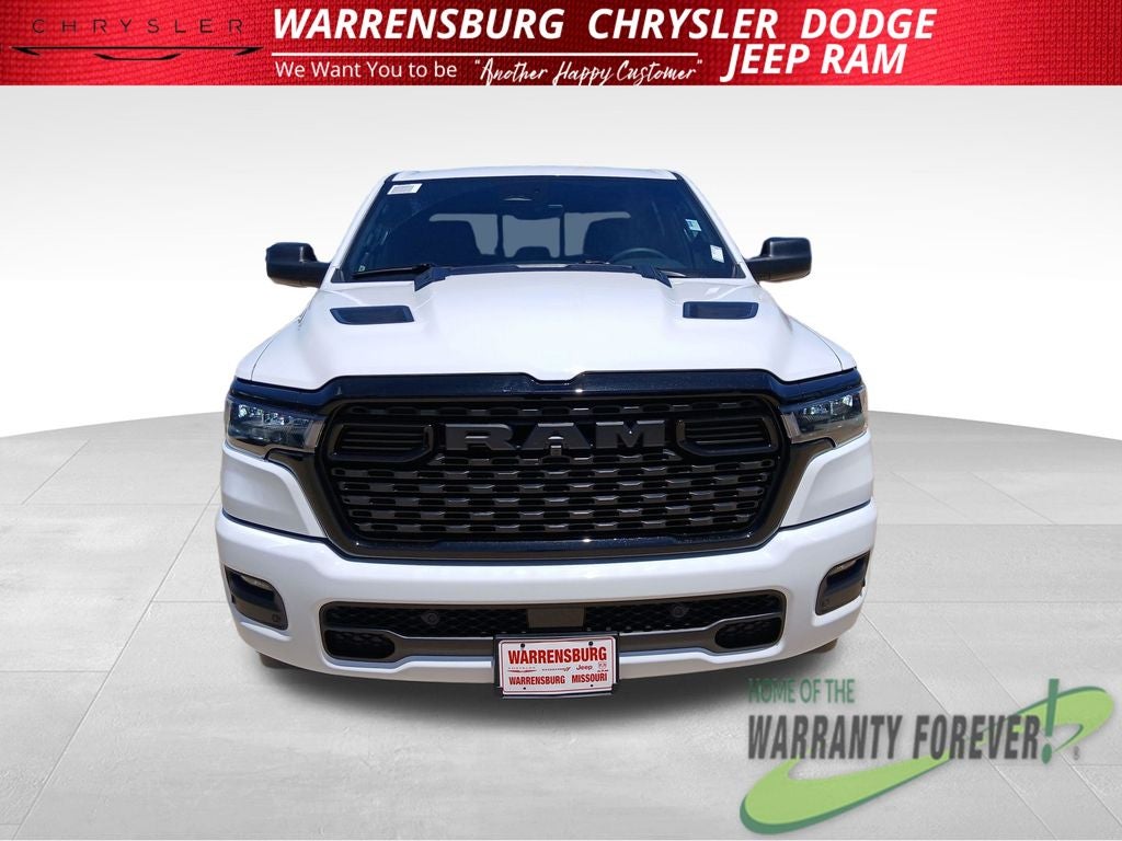 2026 RAM Ram 1500 RAM 1500 EXPRESS CREW CAB 4X4 5'7' BOX