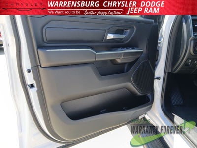 2026 RAM Ram 1500 RAM 1500 EXPRESS CREW CAB 4X4 5'7' BOX