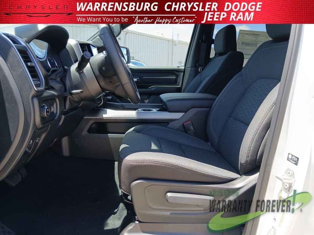 2026 RAM Ram 1500 RAM 1500 EXPRESS CREW CAB 4X4 5'7' BOX