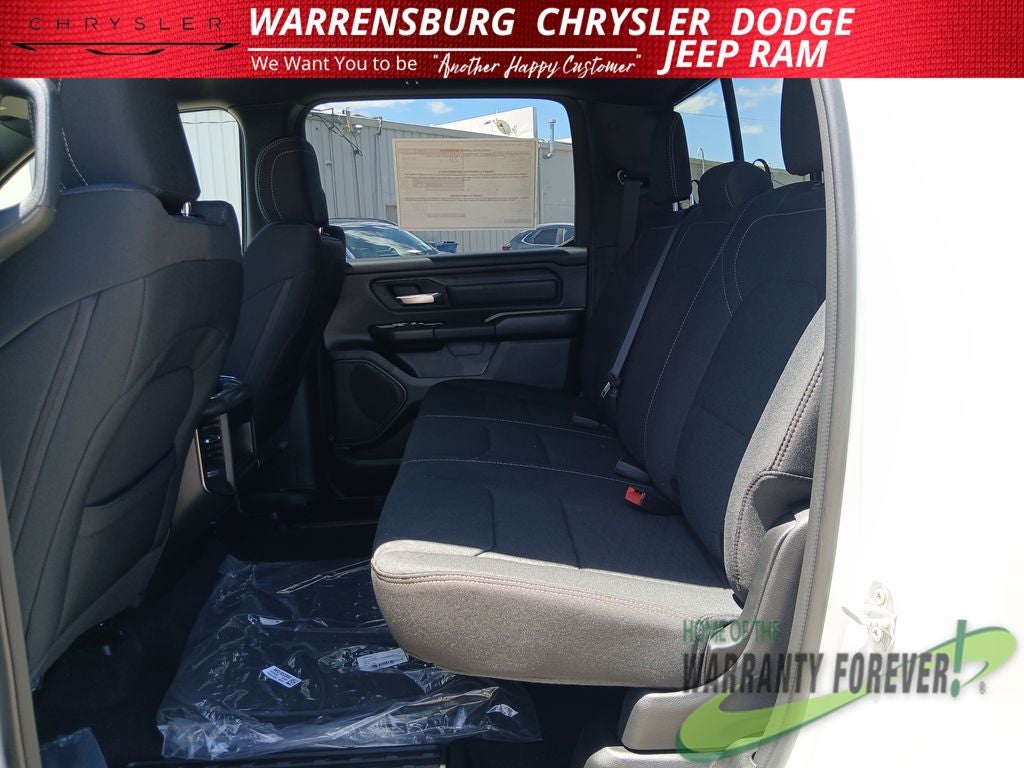 2026 RAM Ram 1500 RAM 1500 EXPRESS CREW CAB 4X4 5'7' BOX