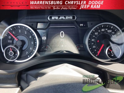 2026 RAM Ram 1500 RAM 1500 EXPRESS CREW CAB 4X4 5'7' BOX