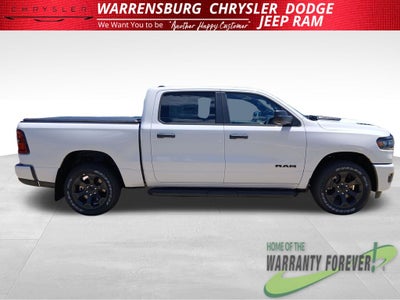 2026 RAM Ram 1500 RAM 1500 EXPRESS CREW CAB 4X4 5'7' BOX