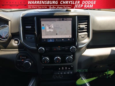 2026 RAM Ram 1500 RAM 1500 EXPRESS CREW CAB 4X4 5'7' BOX