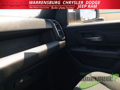 2026 RAM Ram 1500 RAM 1500 EXPRESS CREW CAB 4X4 5'7' BOX