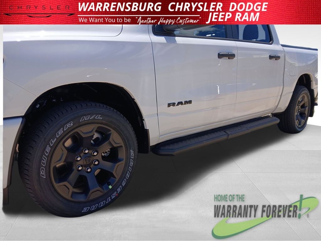 2026 RAM Ram 1500 RAM 1500 EXPRESS CREW CAB 4X4 5'7' BOX