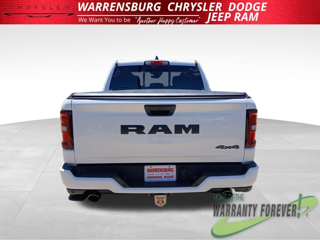 2026 RAM Ram 1500 RAM 1500 EXPRESS CREW CAB 4X4 5'7' BOX