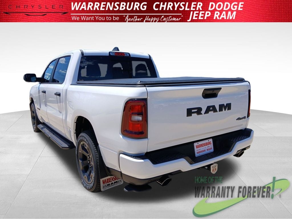 2026 RAM Ram 1500 RAM 1500 EXPRESS CREW CAB 4X4 5'7' BOX
