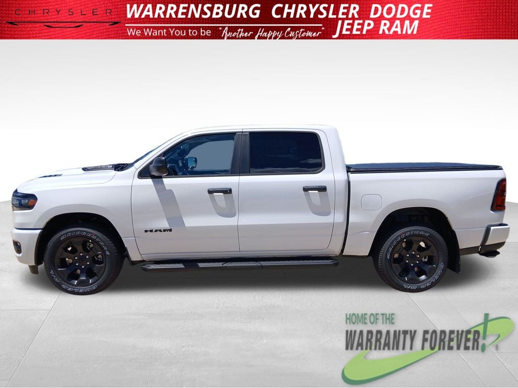 2026 RAM Ram 1500 RAM 1500 EXPRESS CREW CAB 4X4 5'7' BOX