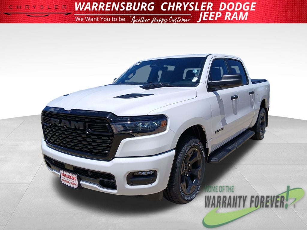 2026 RAM Ram 1500 RAM 1500 EXPRESS CREW CAB 4X4 5'7' BOX