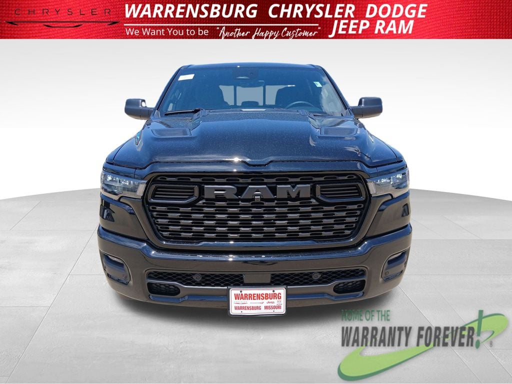 2026 RAM Ram 1500 RAM 1500 EXPRESS CREW CAB 4X4 5'7' BOX
