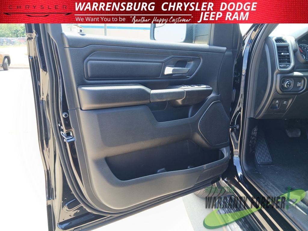 2026 RAM Ram 1500 RAM 1500 EXPRESS CREW CAB 4X4 5'7' BOX