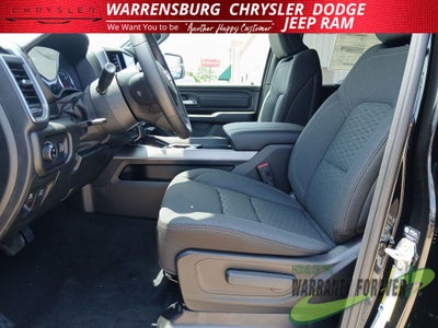 2026 RAM Ram 1500 RAM 1500 EXPRESS CREW CAB 4X4 5'7' BOX