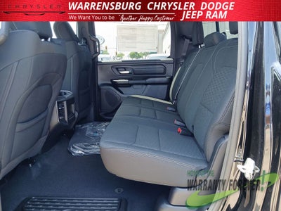 2026 RAM Ram 1500 RAM 1500 EXPRESS CREW CAB 4X4 5'7' BOX