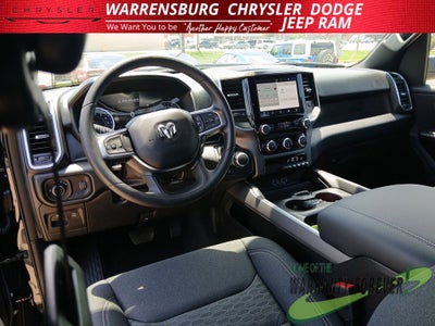 2026 RAM Ram 1500 RAM 1500 EXPRESS CREW CAB 4X4 5'7' BOX