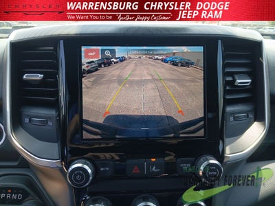 2026 RAM Ram 1500 RAM 1500 EXPRESS CREW CAB 4X4 5'7' BOX