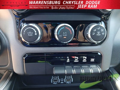 2026 RAM Ram 1500 RAM 1500 EXPRESS CREW CAB 4X4 5'7' BOX