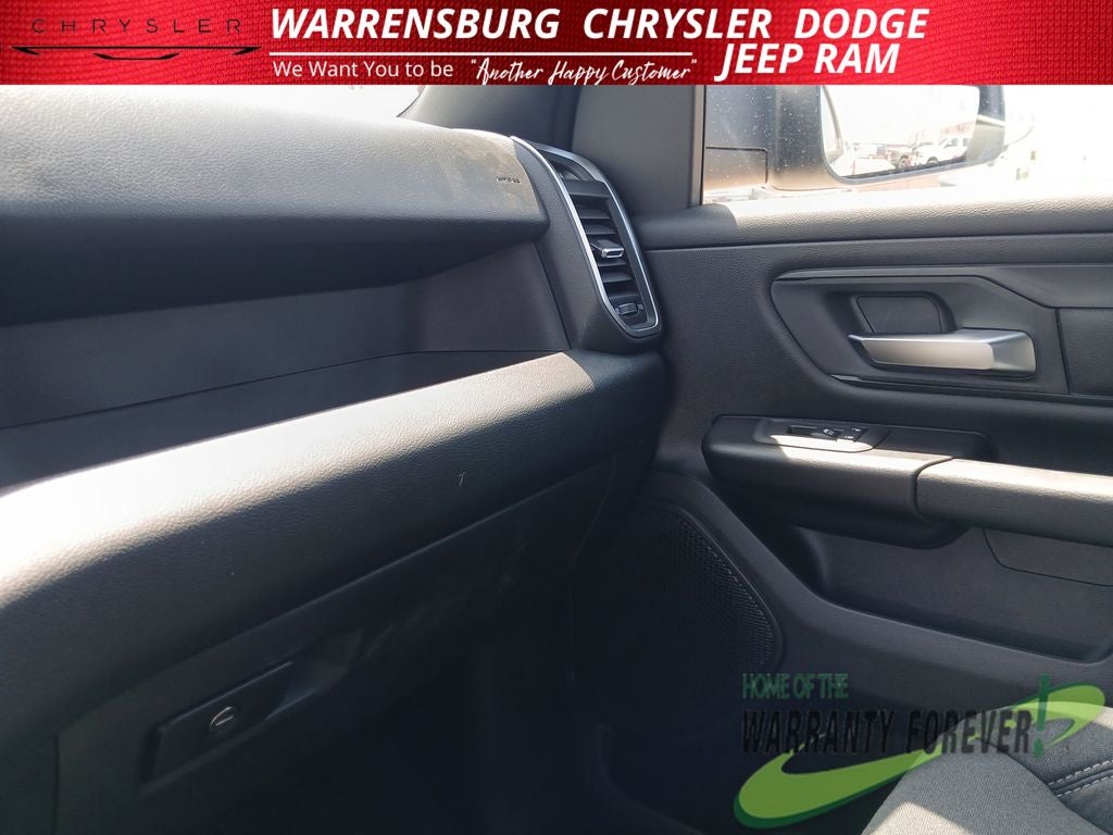 2026 RAM Ram 1500 RAM 1500 EXPRESS CREW CAB 4X4 5'7' BOX