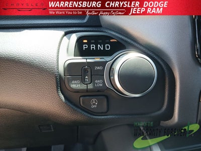 2026 RAM Ram 1500 RAM 1500 EXPRESS CREW CAB 4X4 5'7' BOX