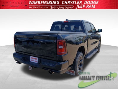 2026 RAM Ram 1500 RAM 1500 EXPRESS CREW CAB 4X4 5'7' BOX