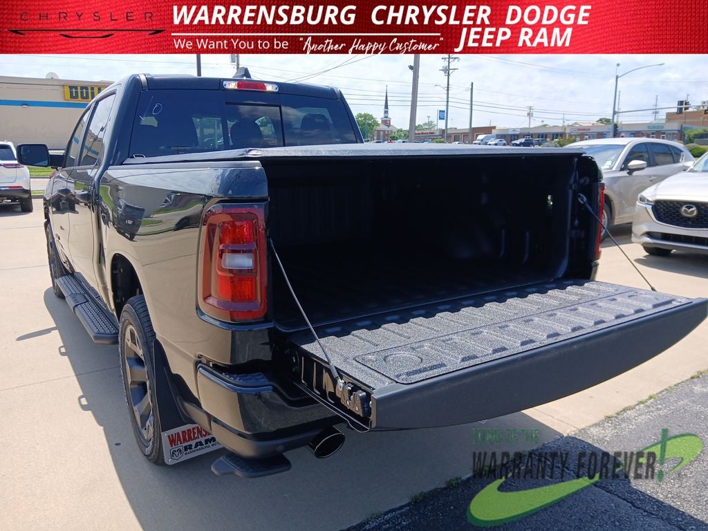2026 RAM Ram 1500 RAM 1500 EXPRESS CREW CAB 4X4 5'7' BOX