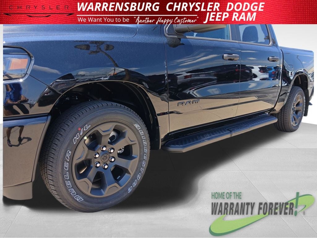 2026 RAM Ram 1500 RAM 1500 EXPRESS CREW CAB 4X4 5'7' BOX