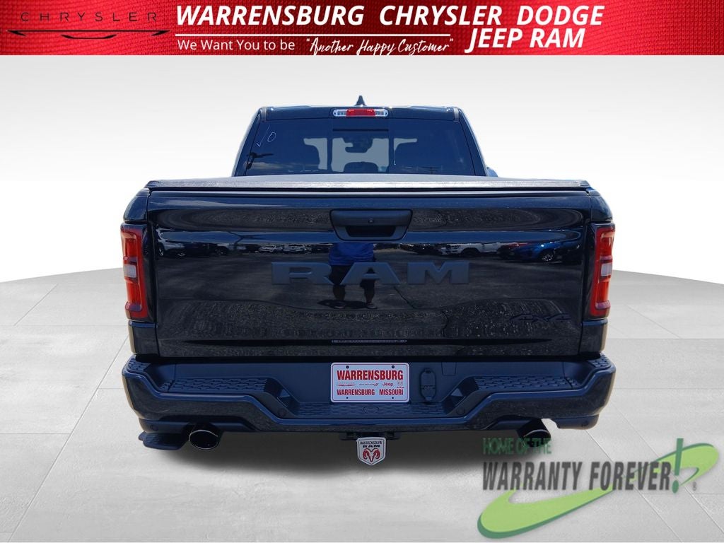 2026 RAM Ram 1500 RAM 1500 EXPRESS CREW CAB 4X4 5'7' BOX