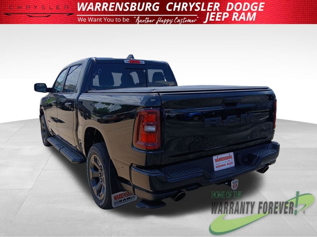 2026 RAM Ram 1500 RAM 1500 EXPRESS CREW CAB 4X4 5'7' BOX