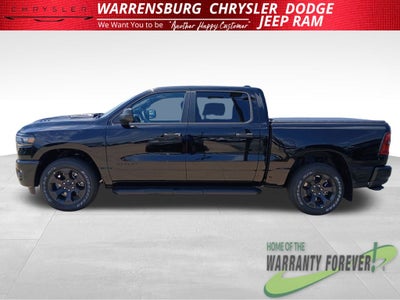2026 RAM Ram 1500 RAM 1500 EXPRESS CREW CAB 4X4 5'7' BOX