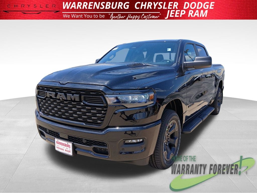 2026 RAM Ram 1500 RAM 1500 EXPRESS CREW CAB 4X4 5'7' BOX