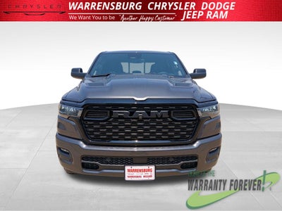 2026 RAM 1500 RAM 1500 EXPRESS CREW CAB 4X4 5'7' BOX
