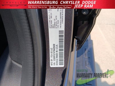 2026 RAM 1500 RAM 1500 EXPRESS CREW CAB 4X4 5'7' BOX