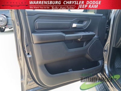2026 RAM 1500 RAM 1500 EXPRESS CREW CAB 4X4 5'7' BOX