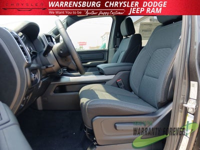 2026 RAM 1500 RAM 1500 EXPRESS CREW CAB 4X4 5'7' BOX