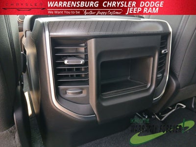 2026 RAM 1500 RAM 1500 EXPRESS CREW CAB 4X4 5'7' BOX