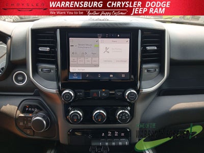 2026 RAM 1500 RAM 1500 EXPRESS CREW CAB 4X4 5'7' BOX