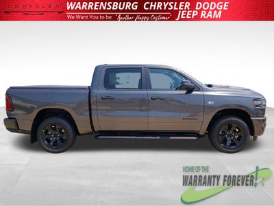 2026 RAM 1500 RAM 1500 EXPRESS CREW CAB 4X4 5'7' BOX