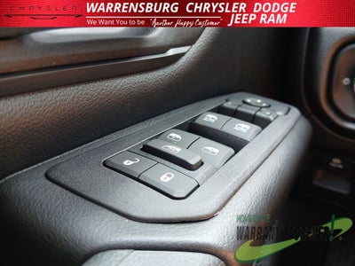 2026 RAM 1500 RAM 1500 EXPRESS CREW CAB 4X4 5'7' BOX