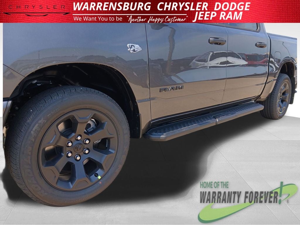 2026 RAM 1500 RAM 1500 EXPRESS CREW CAB 4X4 5'7' BOX