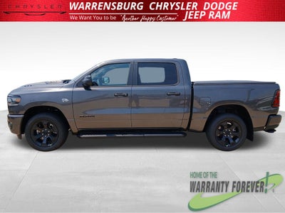 2026 RAM 1500 RAM 1500 EXPRESS CREW CAB 4X4 5'7' BOX