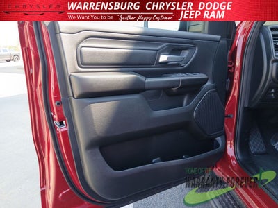 2027 RAM Ram 1500 RAM 1500 EXPRESS CREW CAB 4X4 5'7' BOX