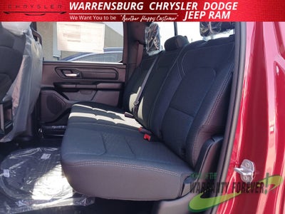 2027 RAM Ram 1500 RAM 1500 EXPRESS CREW CAB 4X4 5'7' BOX