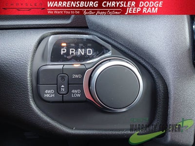 2027 RAM Ram 1500 RAM 1500 EXPRESS CREW CAB 4X4 5'7' BOX