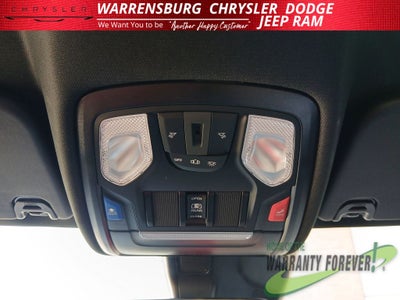 2027 RAM Ram 1500 RAM 1500 EXPRESS CREW CAB 4X4 5'7' BOX