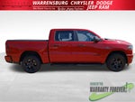 2027 RAM Ram 1500 RAM 1500 EXPRESS CREW CAB 4X4 5'7' BOX