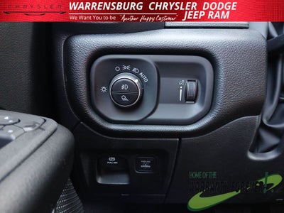2027 RAM Ram 1500 RAM 1500 EXPRESS CREW CAB 4X4 5'7' BOX